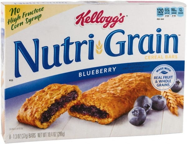 Pack of 16 Cereal Bars MPN:KEB35745