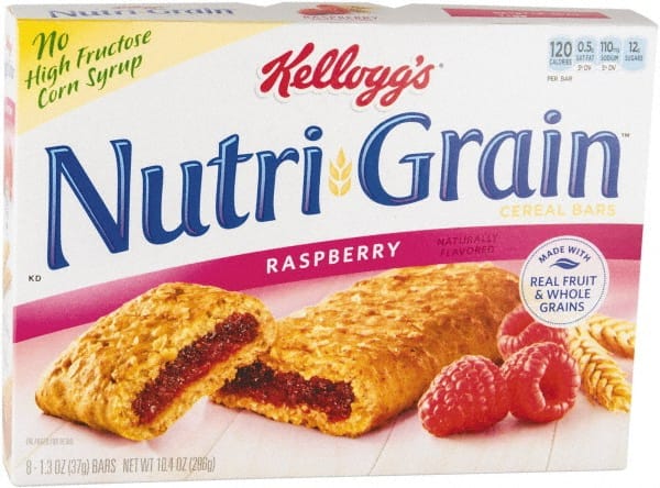 Pack of 16 Cereal Bars MPN:KEB35845