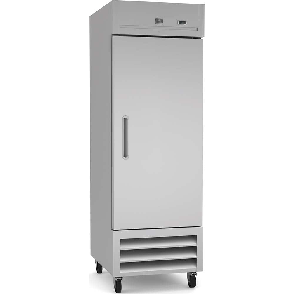 Refrigerators, Color: Stainless Steel , Width (Inch): 27 , Depth (Inch): 33  MPN:KCHR127R1DFE