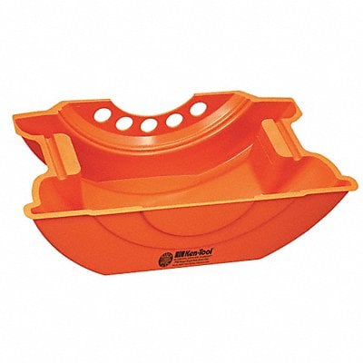 Drain Pan 31/32 gal Capacity Plastic MPN:30600