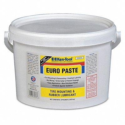 Europaste Tire Lubricant 8 lb. MPN:35848
