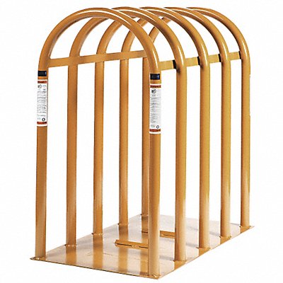 Tire Inflation Cage 5-Bar MPN:T109