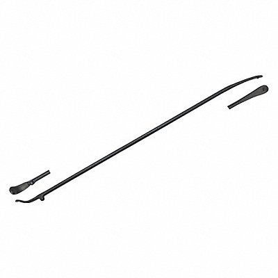Tire Iron Gray Steel MPN:T45ASD