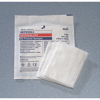 Sponge Non-Sterile Gauze PK50 MPN:KCGS019187