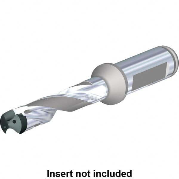 Indexable Drill Body: Straight Shank MPN:6389350