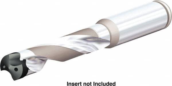 Indexable Drill Body: Straight Shank MPN:6389570