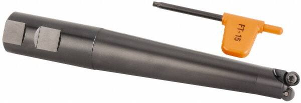 Indexable Copy End Mill: 3/4