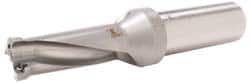 48mm Max Drill Depth, 2.5xD, 20mm Diam, Indexable Insert Drill MPN:1541361