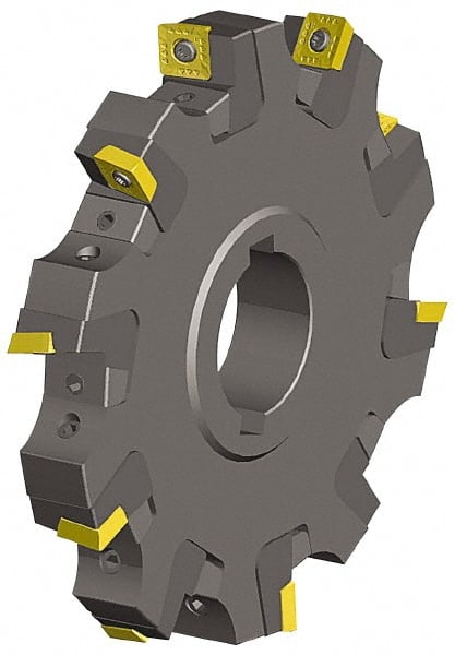 Indexable Slotting Cutter: 0.548