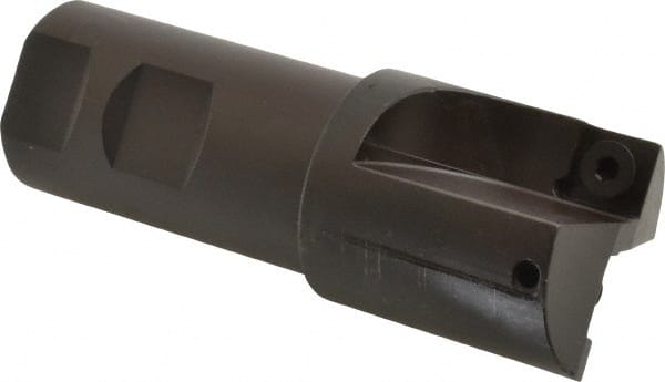 Indexable Square-Shoulder End Mill: KICR150SP40, 1-1/2