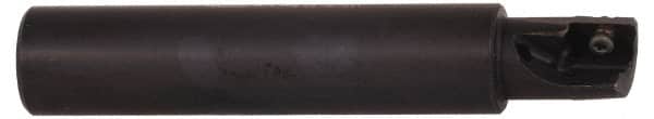 Indexable Square-Shoulder End Mill: M1D125E1004C125L800, 1-1/4