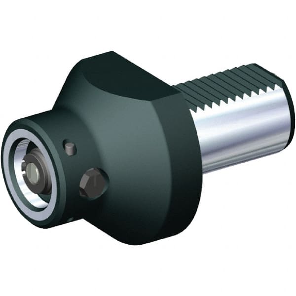Modular Lathe Adapter/Mount: Right Hand Cut, KM50 Modular Connection MPN:2013887