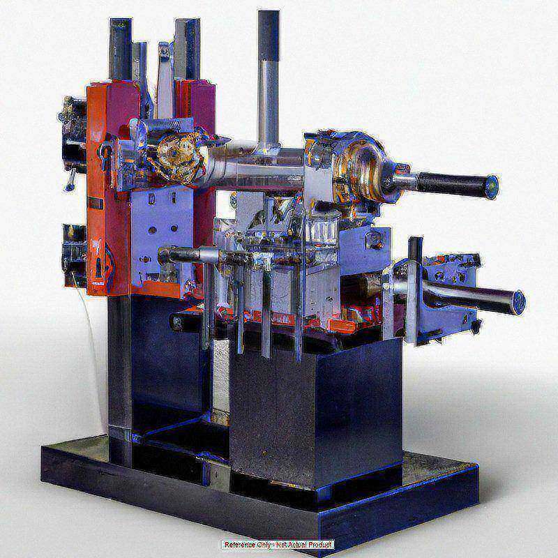 Modular Lathe Adapter/Mount: Left Hand Cut, KM40 Modular Connection MPN:2032762