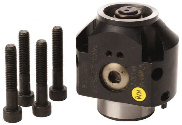 Modular Lathe Adapter/Mount: Neutral Cut, KM63 Modular Connection MPN:2044936