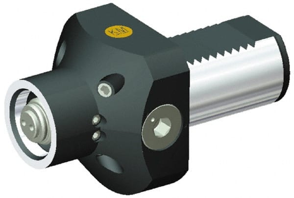 Modular Lathe Adapter/Mount: Neutral Cut, KM63 Modular Connection MPN:2044937