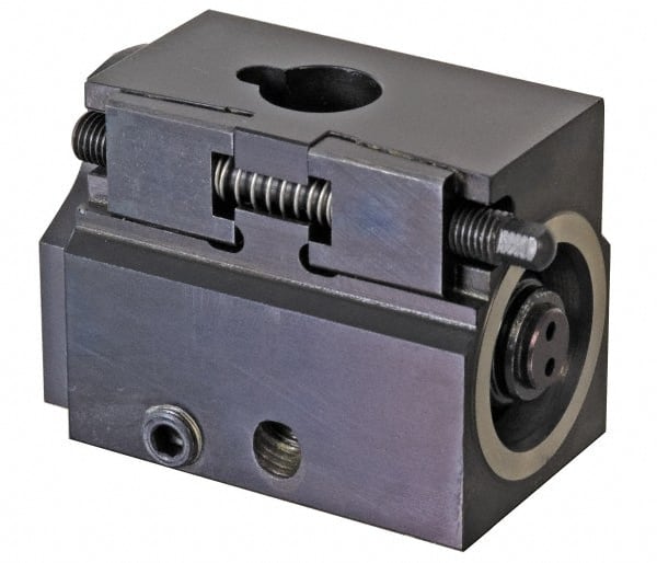 Modular Lathe Shank: Left Hand Cut, KM63, Square Shank MPN:2044939