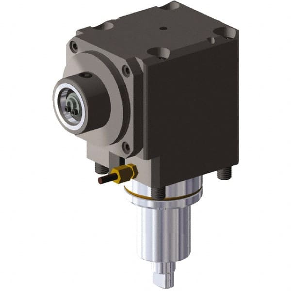 Miniature Turret Tool Holder: MPN:6391607