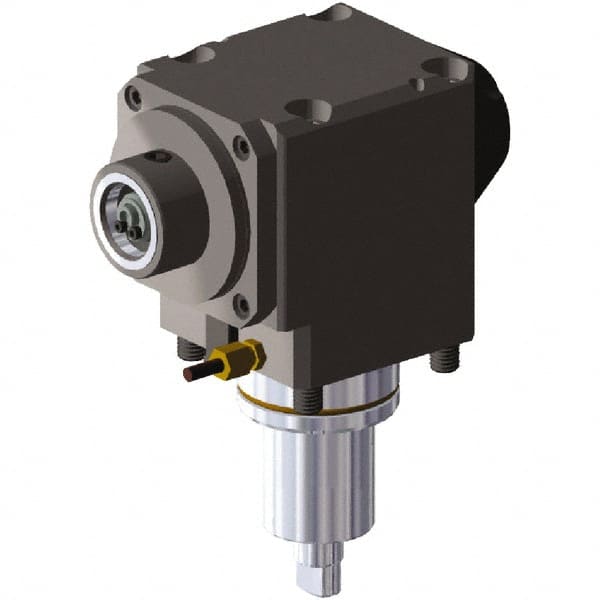 Miniature Turret Tool Holder: MPN:6391608