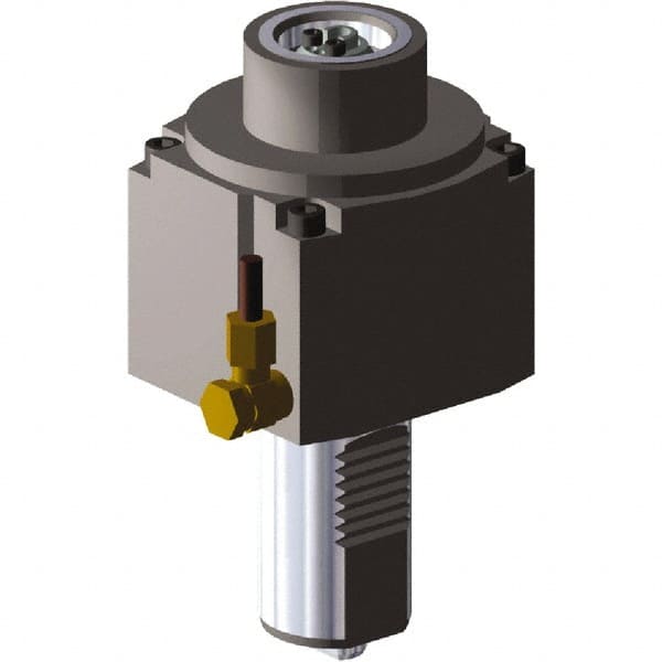 Miniature Turret Tool Holder: MPN:6391699