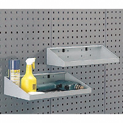 Toolboard Shelf 6 3/4x4 x18in Hanging MPN:99846