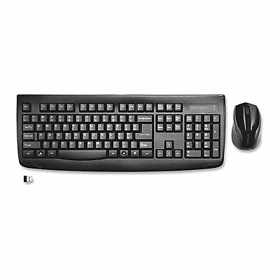 Combo Keyboard Mouse Wireless MPN:72324