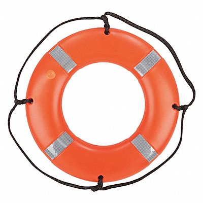 Ring Buoy Orange 24 MPN:152200-200-024-13