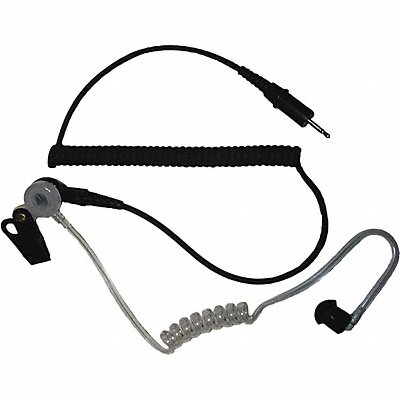 Earbud Black 2.5mm Jack Plastic/Metal MPN:KEP-2