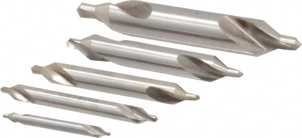 Example of GoVets Center Drills Combination Drill and Countersinks and Spotting Drills category