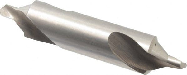 Combo Drill & Countersink: #17, 5/8