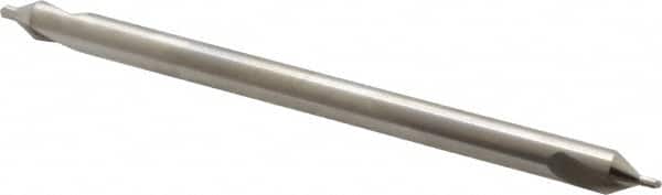 Combo Drill & Countersink: Metric, Cobalt MPN:907-000-009