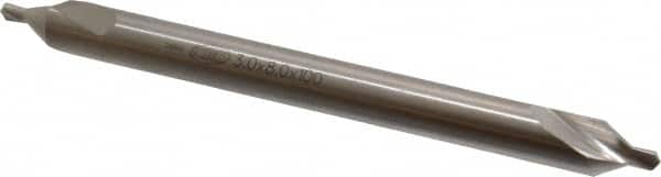 Combo Drill & Countersink: Metric, Cobalt MPN:907-000-011