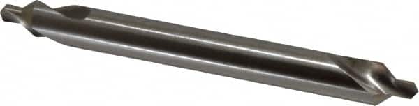 Combo Drill & Countersink: #6, 1/2