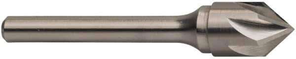 Countersink Set: 5 Pc, 1/4 to 3/4