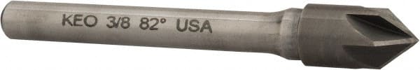 Countersink: 3/8