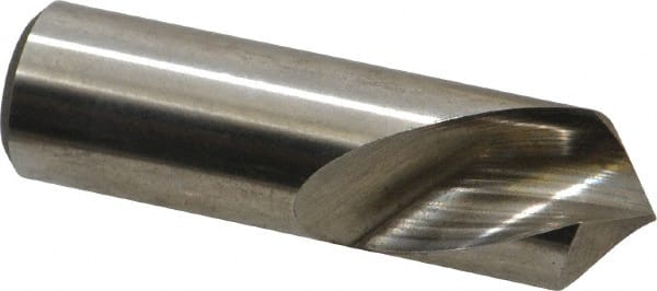Spotting Drill: 5/8