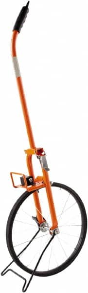 99,999' Counter Limit, 4' OAL, Measuring Wheel MPN:MP401