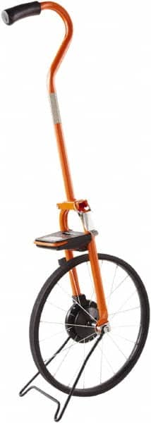 99,999' Counter Limit, 4' OAL, Measuring Wheel MPN:MP401E