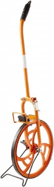 99,999' Counter Limit, 4' OAL, Measuring Wheel MPN:MP401P