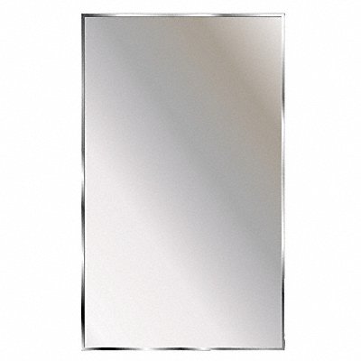 Washroom Mirror 16 in W 22 in H MPN:TPM-1622