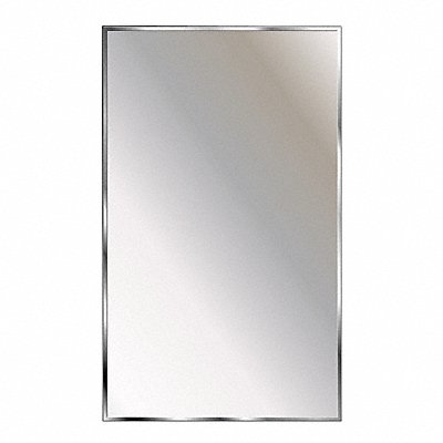Washroom Mirror 24 in W 36 in H MPN:TPM-2436