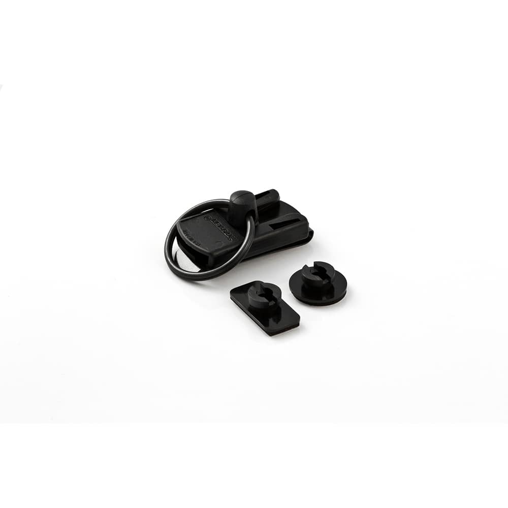 Key Control, Type: Key Chain , Number of Keys: 15 , Color: Black  MPN:0308-704