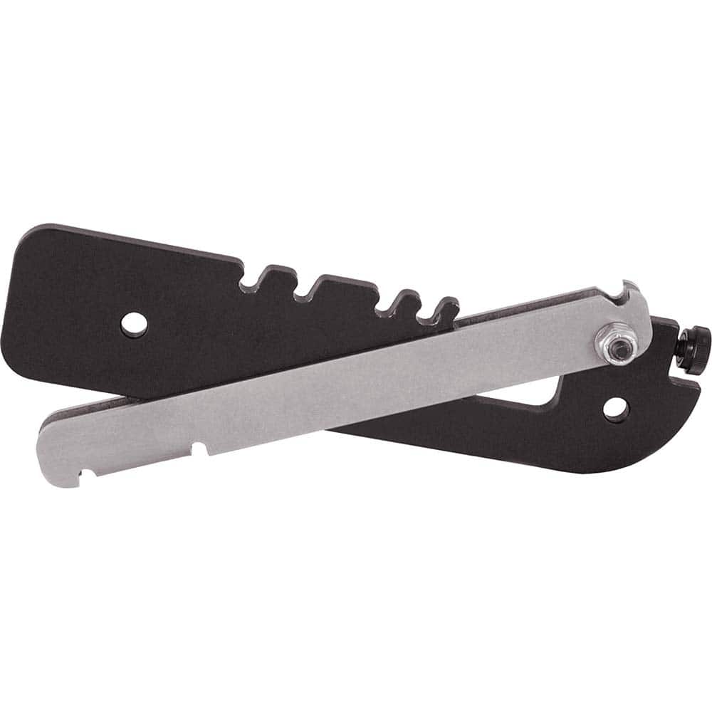Key Control, Type: Ring Closer Tool , Number of Keys: 0 , Color: Black  MPN:271V