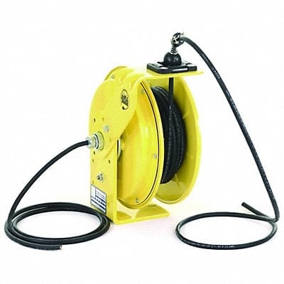 Cord Reel 50ft 16 AWG Bare 600VAC MPN:RTBA3L-WW-B16K