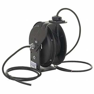 Cord Reel 50ft 12 AWG Bare 300VAC MPN:RTBB3LB-WW-J12K