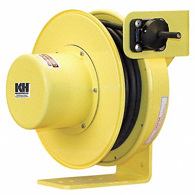 Cord Reel 50ft 14 AWG Bare 600VAC MPN:RTFD3L-WW-B14K