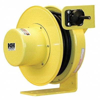 Cord Reel 50ft 10 AWG Bare 600VAC MPN:RTFP4L-WW-B10K