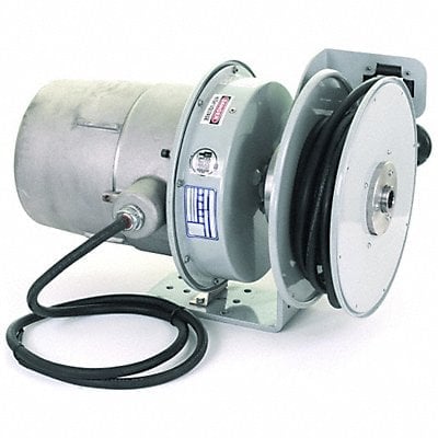Haz Loc Cord Reel 50ft 12 AWG Bare 600V MPN:RTSA3L-WW-B12K