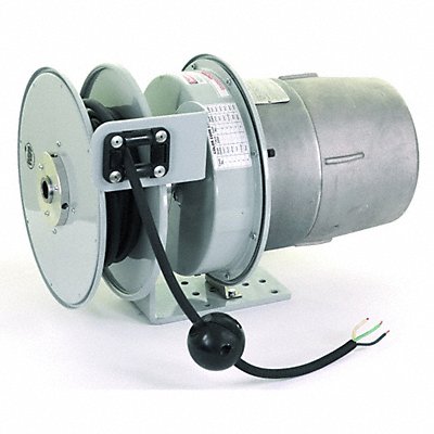 Haz Loc Cord Reel 20ft 14 AWG Bare 600V MPN:RTSD3L-WW-B14E
