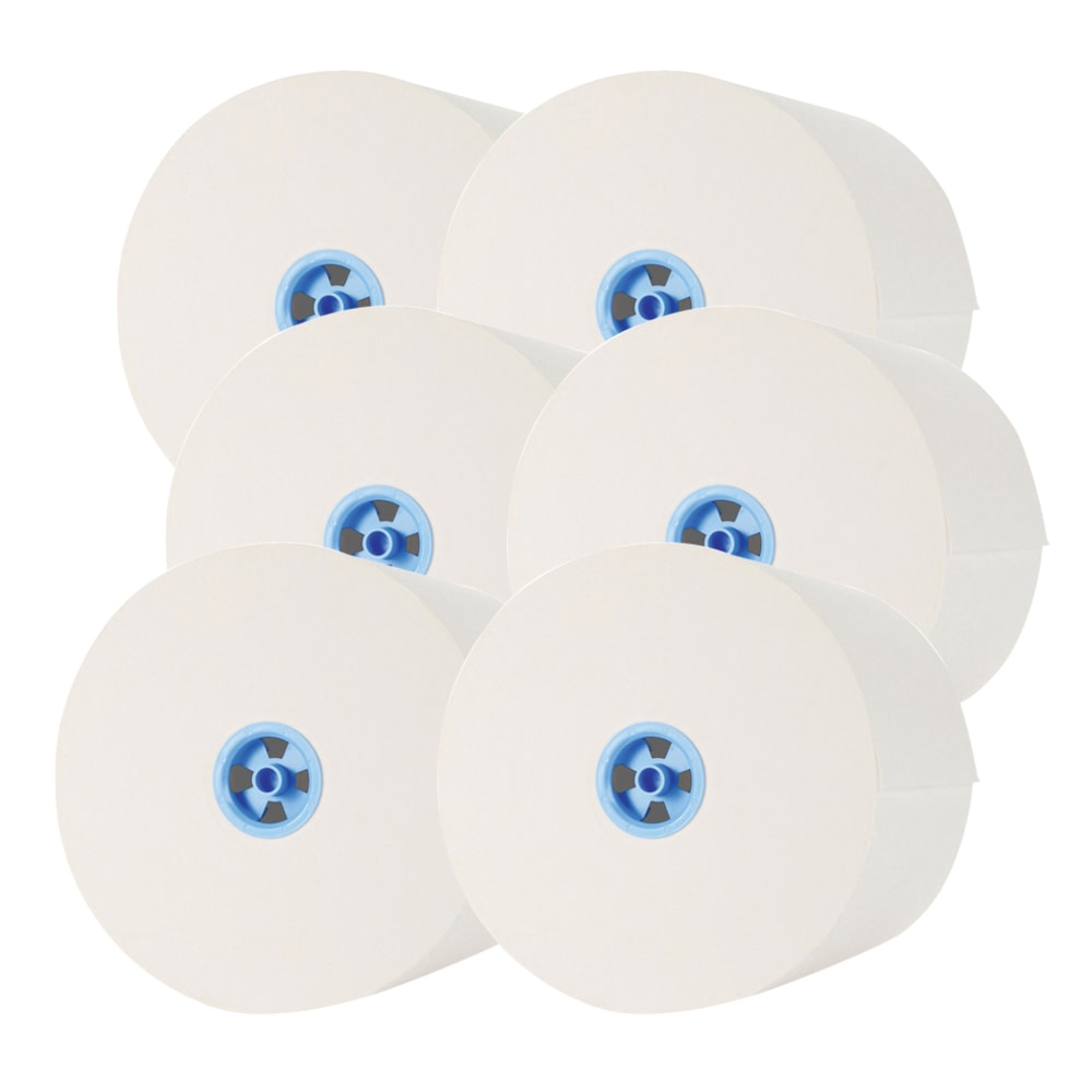 Kleenex Hardwound 1-Ply Paper Towels, 60% Recycled, 70 Sheets Per Roll, Pack Of 6 Rolls MPN:25637