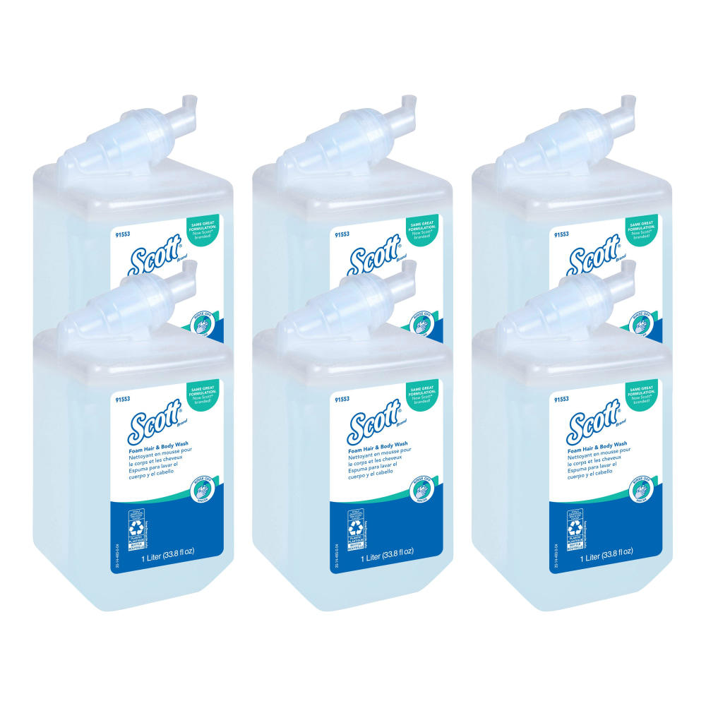 Example of GoVets Kimberly Clark category